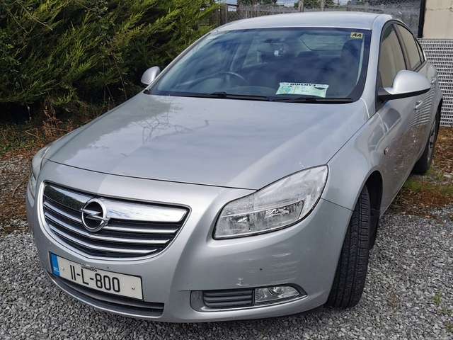 2011 Opel Insignia S 2.0 CDTI 130PS 4DR €2,000