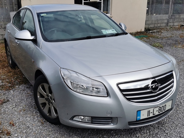 2011 Opel Insignia S 2.0 CDTI 130PS 4DR €2,000