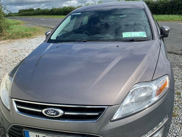 2011 Ford Mondeo MCA TITANIUM 2.0 TDCI 140 140PS 5DR €5,900