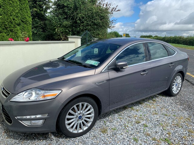 2011 Ford Mondeo MCA TITANIUM 2.0 TDCI 140 140PS 5DR €5,900