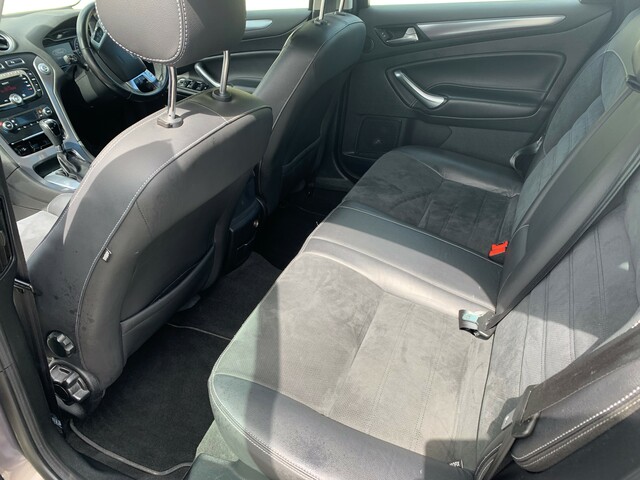 2011 Ford Mondeo MCA TITANIUM 2.0 TDCI 140 140PS 5DR €5,900