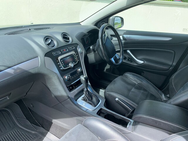 2011 Ford Mondeo MCA TITANIUM 2.0 TDCI 140 140PS 5DR €5,900