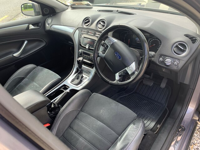 2011 Ford Mondeo MCA TITANIUM 2.0 TDCI 140 140PS 5DR €5,900