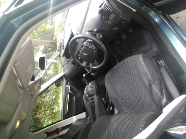 2013 Citroen C4 Picasso 7S HDI 110 PLATINUM 4DR €7,750