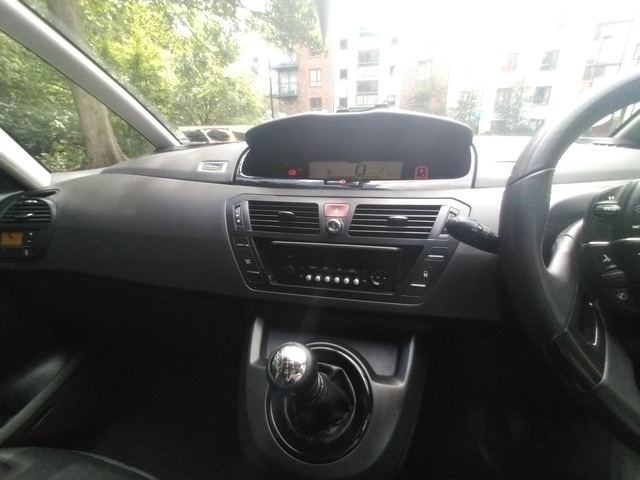 2013 Citroen C4 Picasso 7S HDI 110 PLATINUM 4DR €7,750