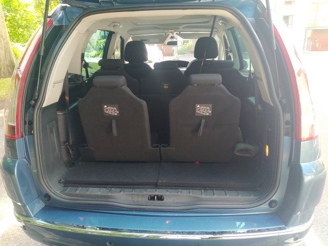 2013 Citroen C4 Picasso 7S HDI 110 PLATINUM 4DR €7,750