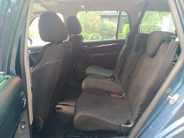 2013 Citroen C4 Picasso 7S HDI 110 PLATINUM 4DR €7,750