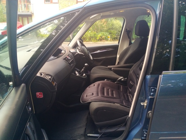 2013 Citroen C4 Picasso 7S HDI 110 PLATINUM 4DR €7,750