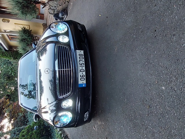 2006 Mercedes-Benz E 200 E200 KOMPRESSOR €2,900