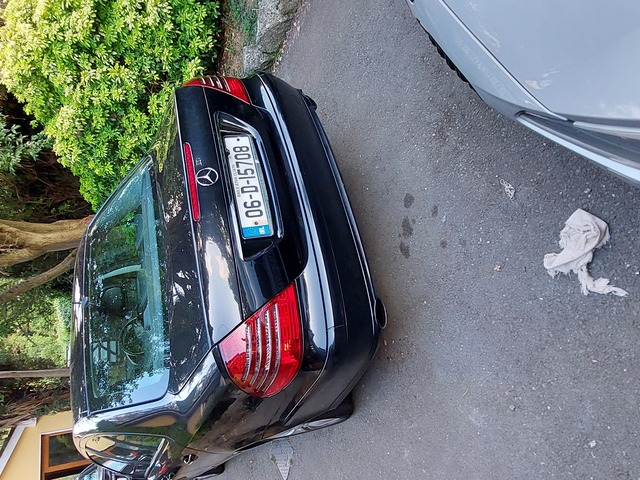 2006 Mercedes-Benz E 200 E200 KOMPRESSOR €2,900