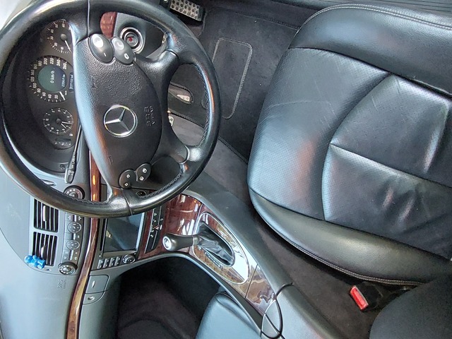 2006 Mercedes-Benz E 200 E200 KOMPRESSOR €2,900