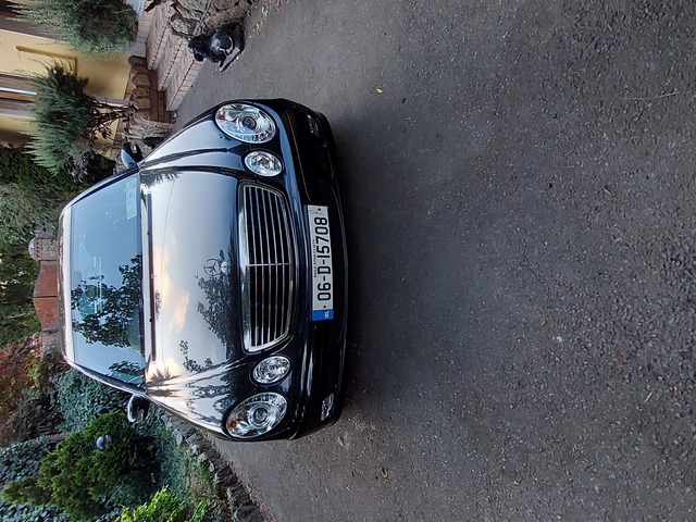 2006 Mercedes-Benz E 200 E200 KOMPRESSOR €2,900