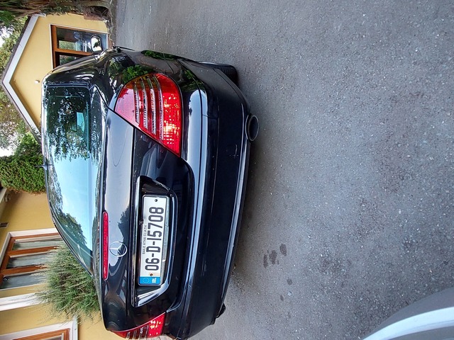 2006 Mercedes-Benz E 200 E200 KOMPRESSOR €2,900