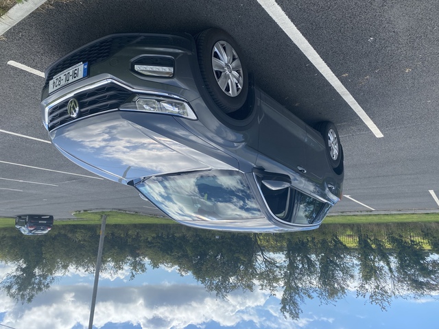 2019 Volkswagen T-roc 1.0 TSI MANUAL 6SPEED FWD 115HP 5DR €25,000