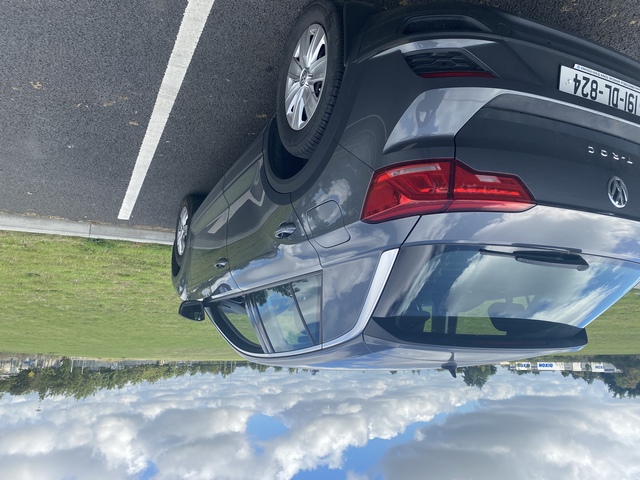 2019 Volkswagen T-roc 1.0 TSI MANUAL 6SPEED FWD 115HP 5DR €25,000