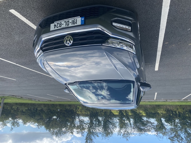 2019 Volkswagen T-roc 1.0 TSI MANUAL 6SPEED FWD 115HP 5DR €25,000