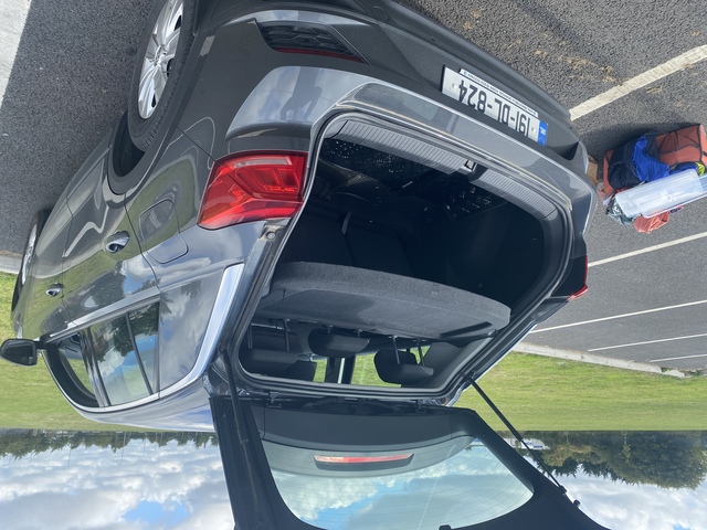 2019 Volkswagen T-roc 1.0 TSI MANUAL 6SPEED FWD 115HP 5DR €25,000