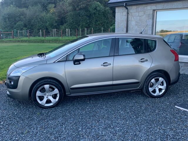 2013 Peugeot 3008 ACTIVE 1.6 HDI 112 4DR €7,500