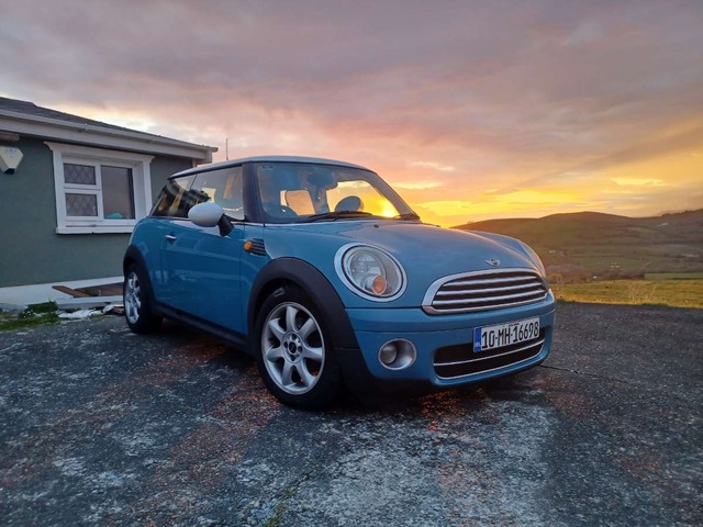 2010 Mini Hatch 1.6 D 110BHP 3DR 2.0 SD AUTO COOPER €5,550