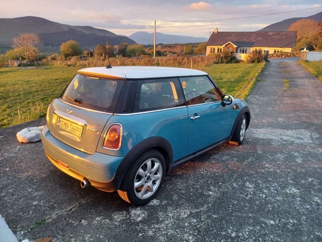 2010 Mini Hatch 1.6 D 110BHP 3DR 2.0 SD AUTO COOPER €5,550