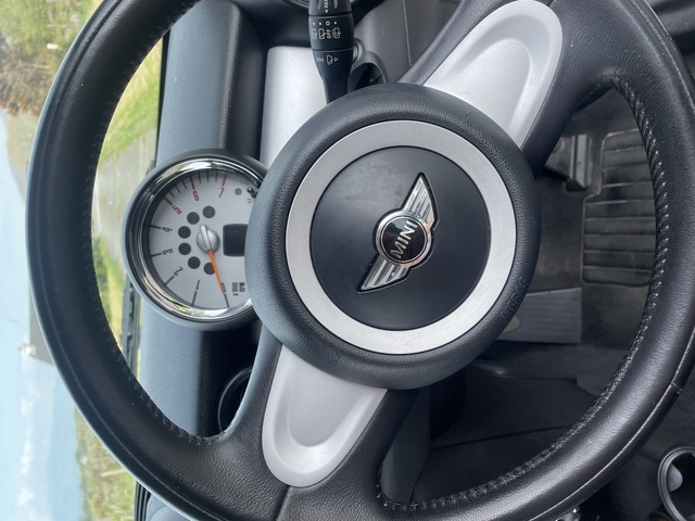 2010 Mini Hatch 1.6 D 110BHP 3DR 2.0 SD AUTO COOPER €5,550