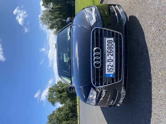 2015 Audi A3 1.6 TDI SE TECHNIK 110PS 5DR €13,000