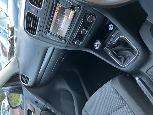 2011 Volkswagen Golf 1.6 TDI MATCH 105PS 5DR €7,000