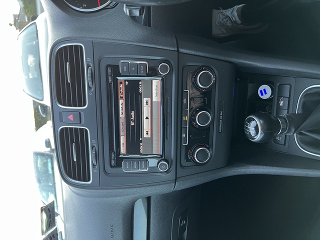 2011 Volkswagen Golf 1.6 TDI MATCH 105PS 5DR €7,000