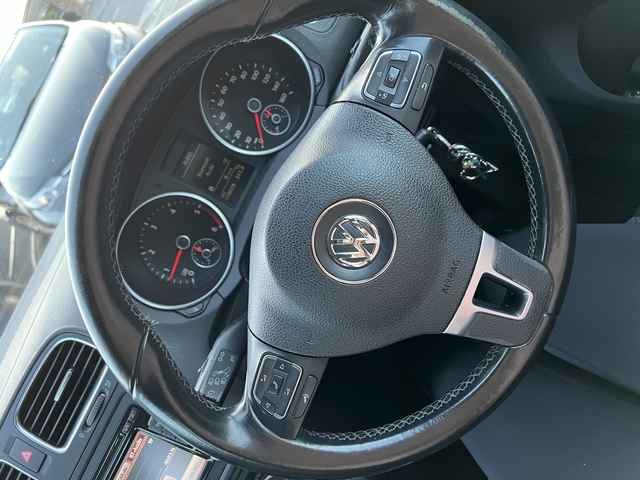 2011 Volkswagen Golf 1.6 TDI MATCH 105PS 5DR €7,000