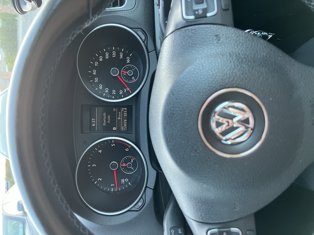 2011 Volkswagen Golf 1.6 TDI MATCH 105PS 5DR €7,000