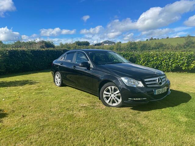 2013 Mercedes-Benz C220 C 220 €12,000