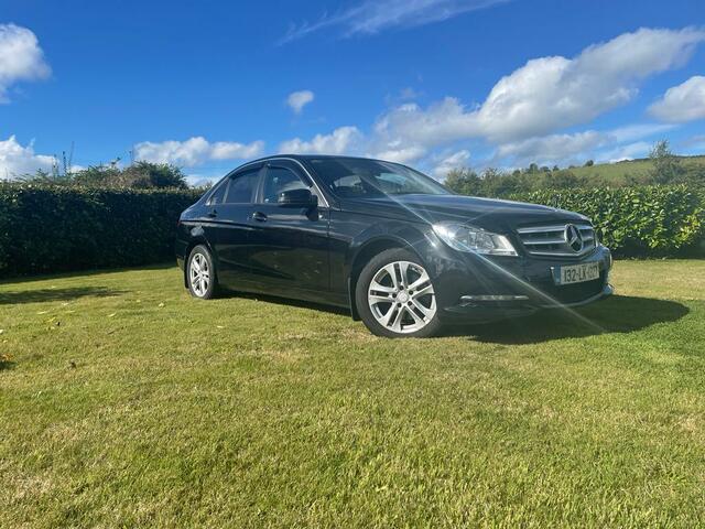 2013 Mercedes-Benz C220 C 220 €12,000