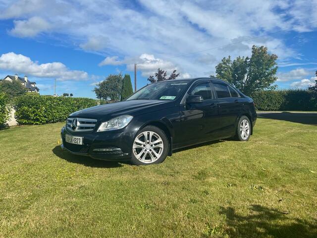 2013 Mercedes-Benz C220 C 220 €12,000