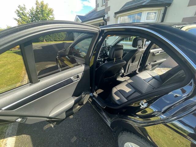 2013 Mercedes-Benz C220 C 220 €12,000