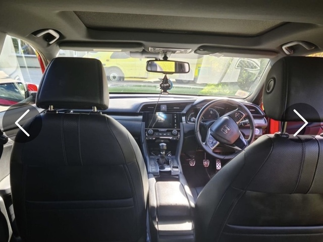 2018 Honda Civic 1.6 I 1-DTEC EX €19,995