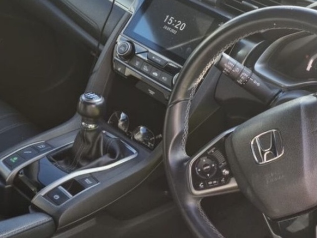 2018 Honda Civic 1.6 I 1-DTEC EX €19,995