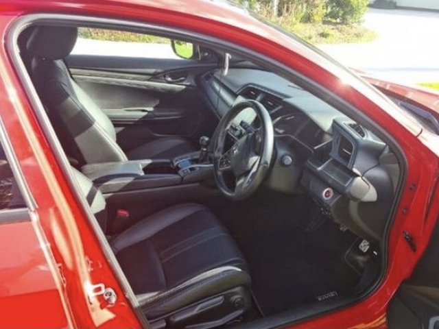 2018 Honda Civic 1.6 I 1-DTEC EX €19,995