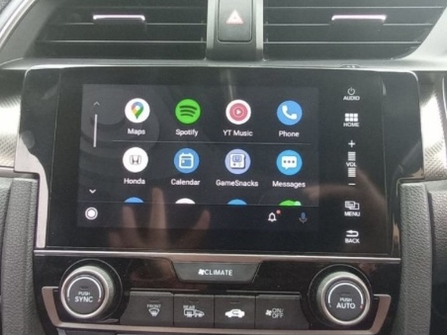 2018 Honda Civic 1.6 I 1-DTEC EX €19,995