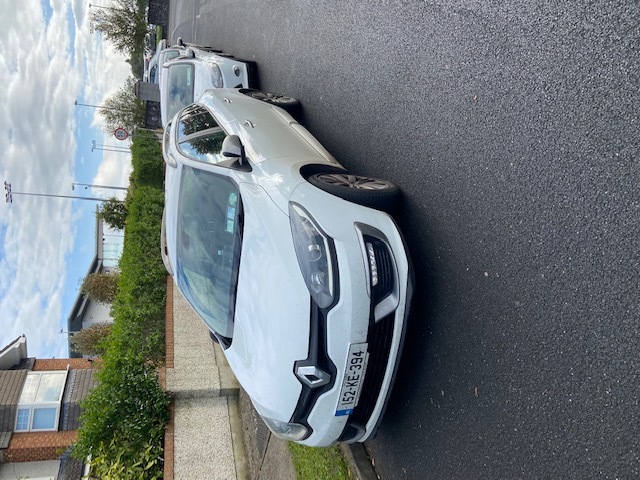 2015 Renault Grand Megane GT LINE 1.5 DCI 1 4DR €11,500