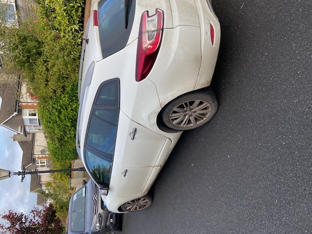 2015 Renault Grand Megane GT LINE 1.5 DCI 1 4DR €11,500