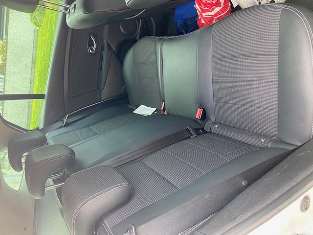 2015 Renault Grand Megane GT LINE 1.5 DCI 1 4DR €11,500