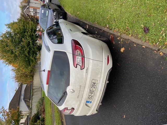 2015 Renault Grand Megane GT LINE 1.5 DCI 1 4DR €11,500