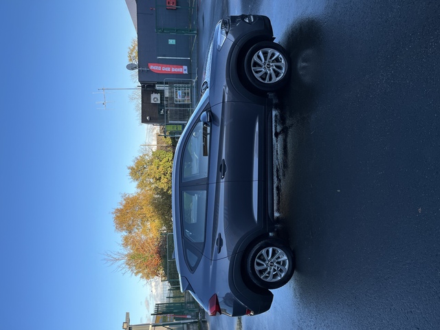 2016 Hyundai Tucson 1.7 CRDI SE NAV BL/DR 5 5DR €17,500