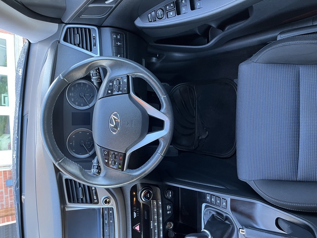 2016 Hyundai Tucson 1.7 CRDI SE NAV BL/DR 5 5DR €17,500