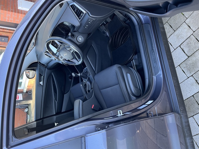 2016 Hyundai Tucson 1.7 CRDI SE NAV BL/DR 5 5DR €17,500