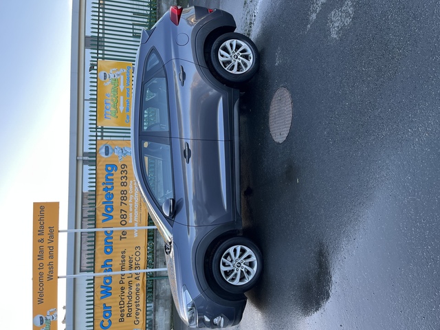 2016 Hyundai Tucson 1.7 CRDI SE NAV BL/DR 5 5DR €17,500