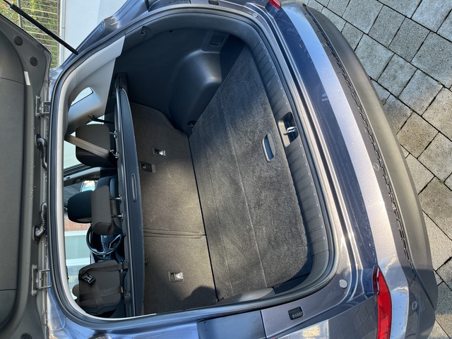 2016 Hyundai Tucson 1.7 CRDI SE NAV BL/DR 5 5DR €17,500