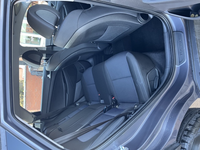 2016 Hyundai Tucson 1.7 CRDI SE NAV BL/DR 5 5DR €17,500