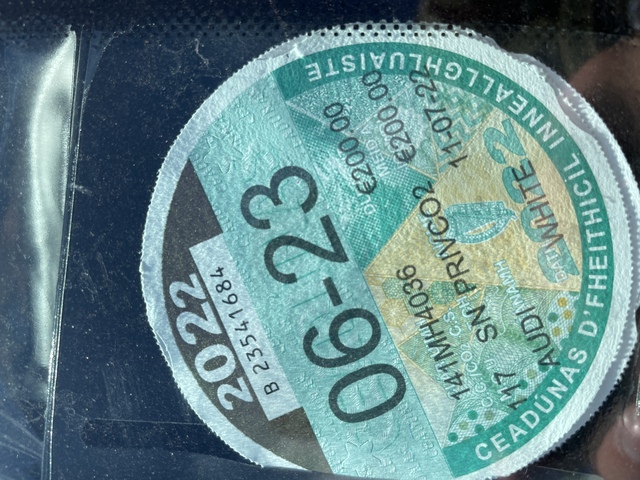 2014 Audi A6 2.0 TDI S LINE ULTRA 187BHP 4DR €16,500