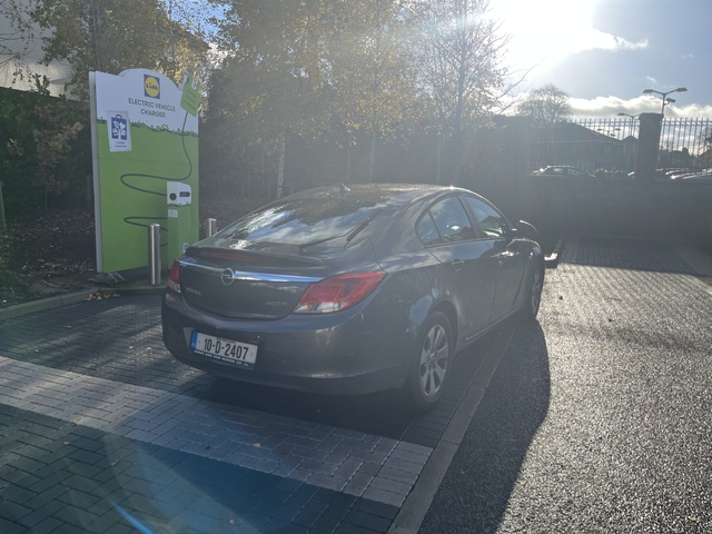 2010 Opel Insignia S 2.0 CDTI 130PS ECO 5DR €3,800